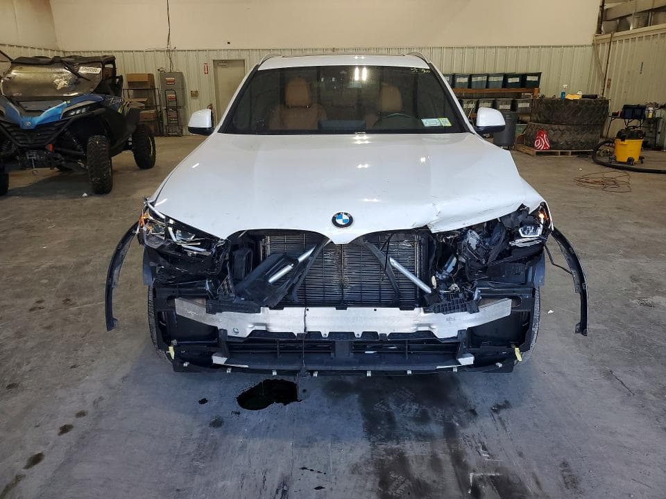 2022 BMW X3 XDRIVE30I 5