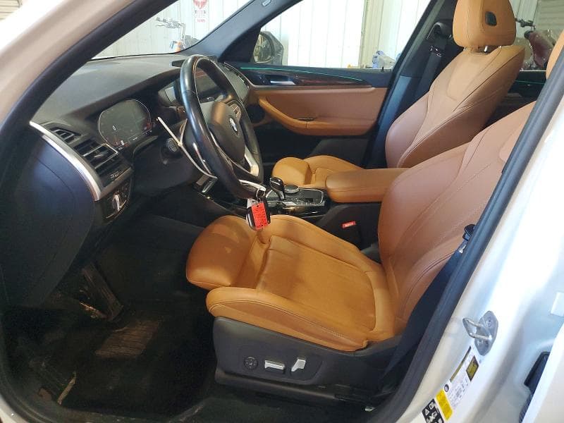 2022 BMW X3 XDRIVE30I 7