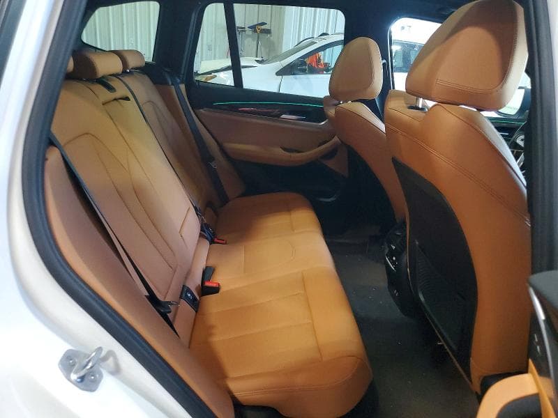 2022 BMW X3 XDRIVE30I 10