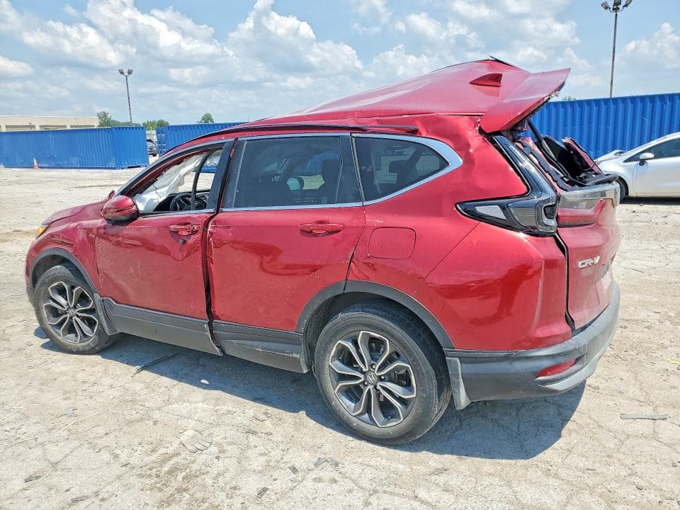 2022 HONDA CR-V EXL EXL 2