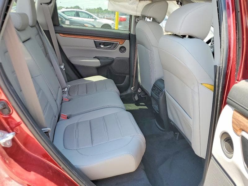 2022 HONDA CR-V EXL EXL 11