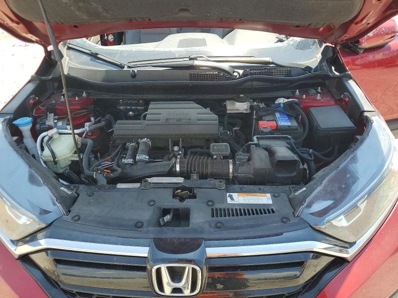 2022 HONDA CR-V EXL EXL 12