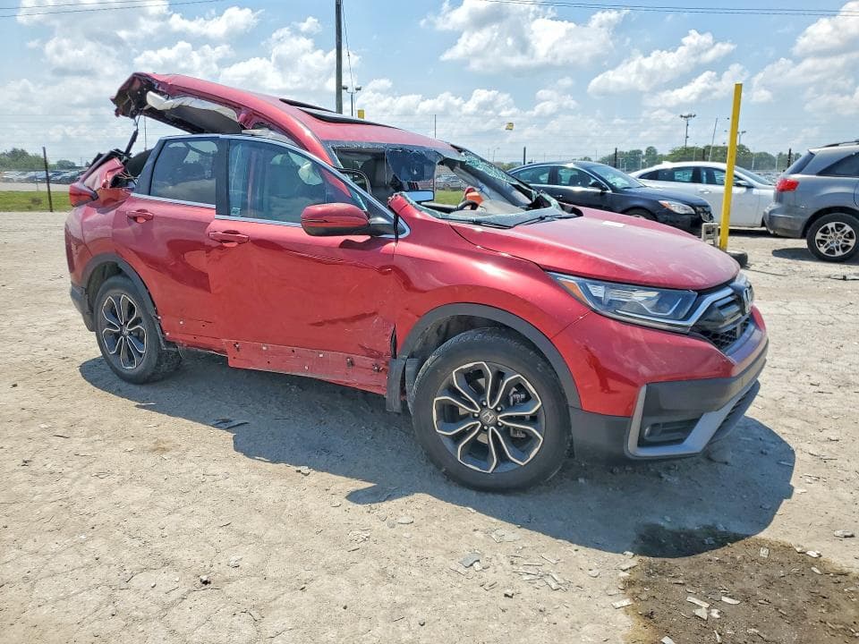 2022 HONDA CR-V EXL EXL 4