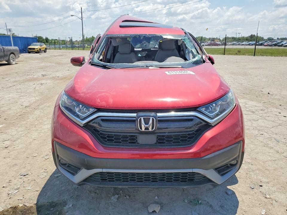 2022 HONDA CR-V EXL EXL 5