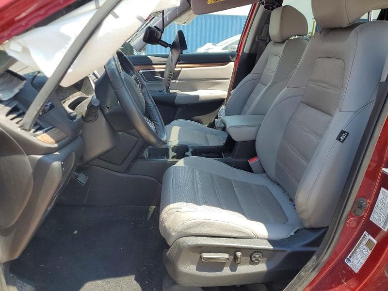 2022 HONDA CR-V EXL EXL 7