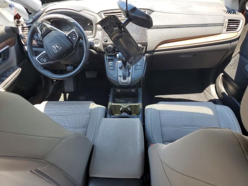 2022 HONDA CR-V EXL EXL 8