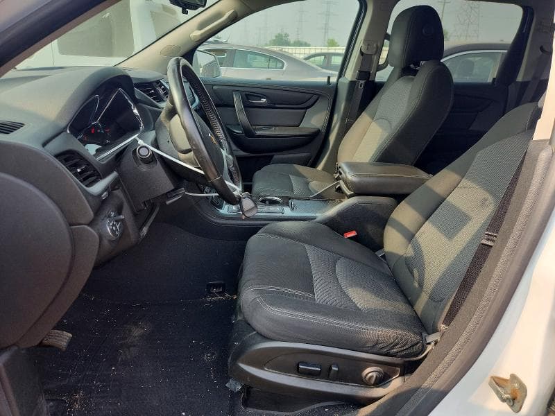 2017 CHEVROLET TRAVERSE LT 7