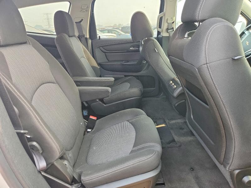 2017 CHEVROLET TRAVERSE LT 10