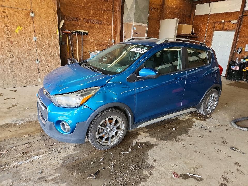 2021 CHEVROLET SPARK ACTIV - 1