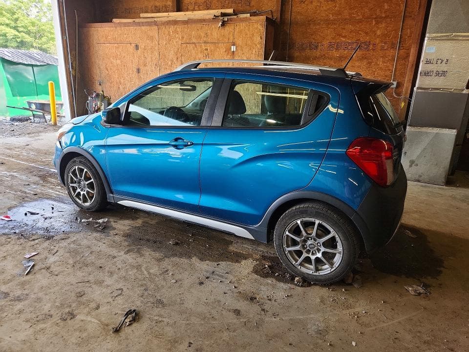 2021 CHEVROLET SPARK ACTIV 2