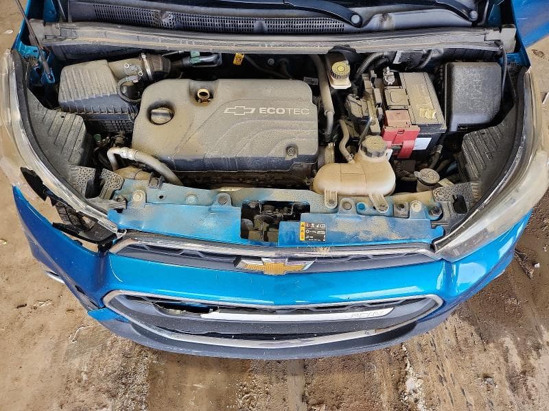 2021 CHEVROLET SPARK ACTIV 12