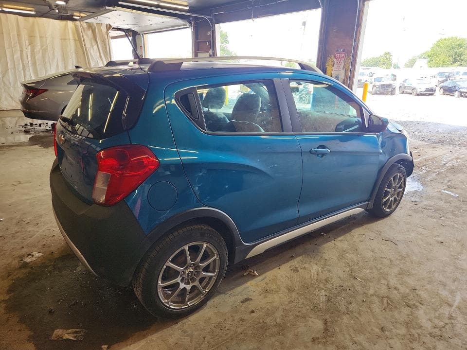 2021 CHEVROLET SPARK ACTIV 3