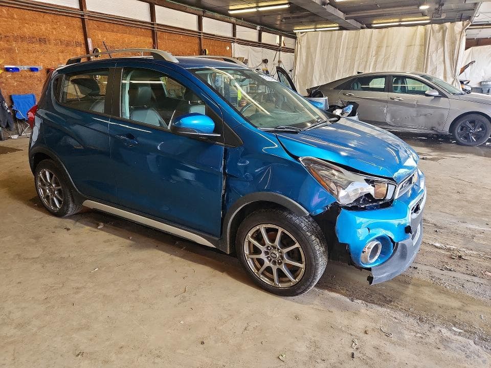 2021 CHEVROLET SPARK ACTIV 4