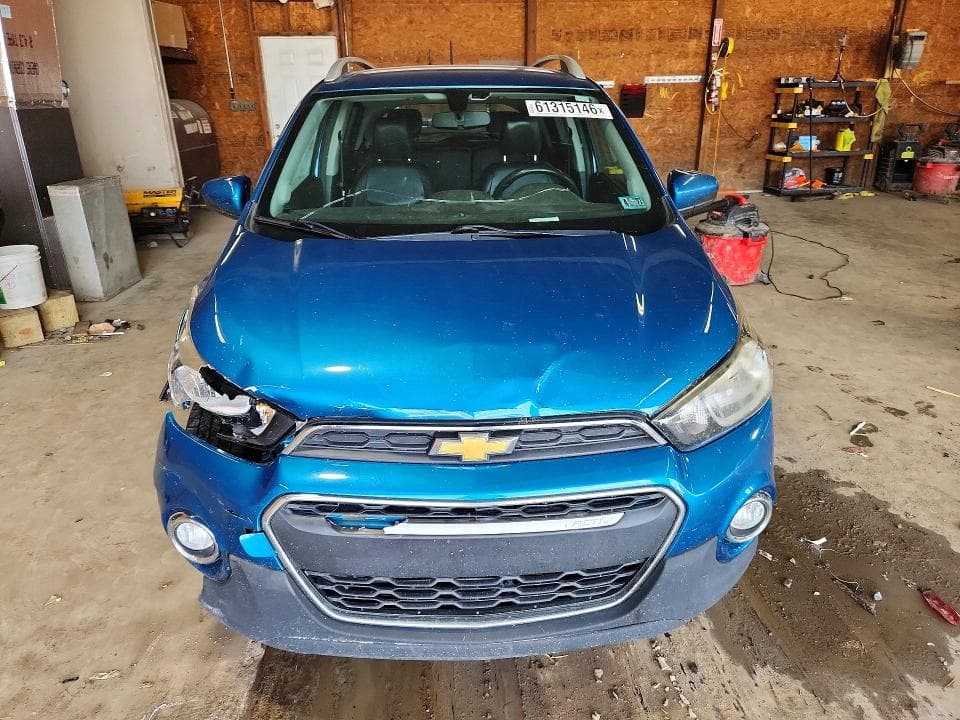 2021 CHEVROLET SPARK ACTIV 5