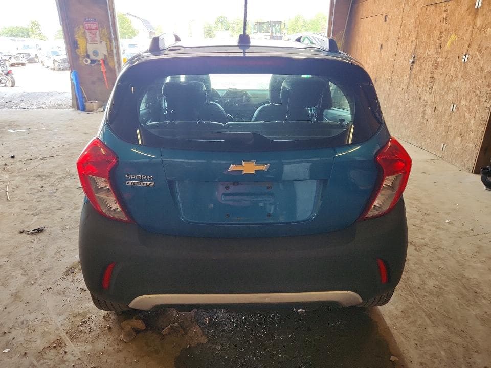 2021 CHEVROLET SPARK ACTIV 6