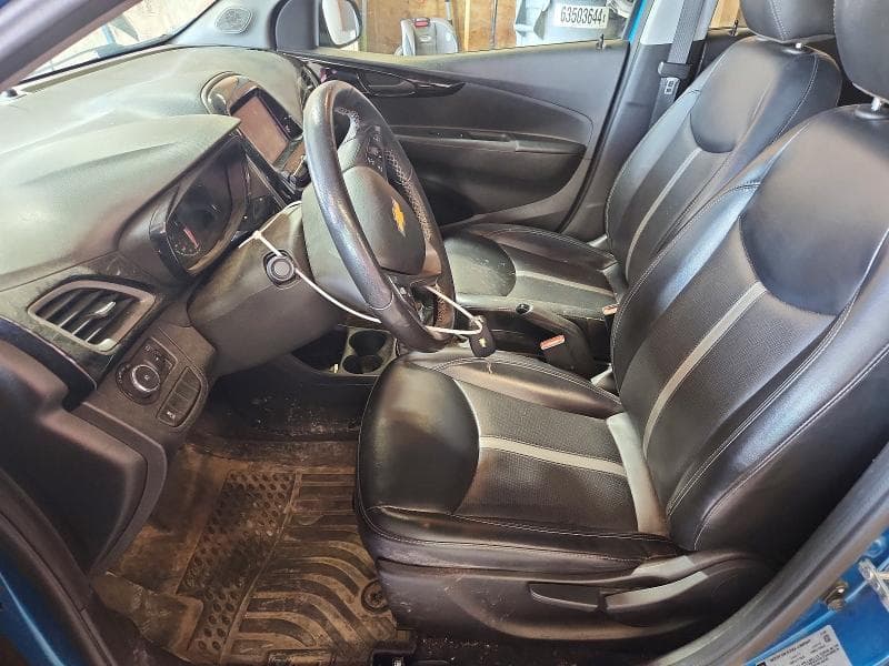2021 CHEVROLET SPARK ACTIV 7