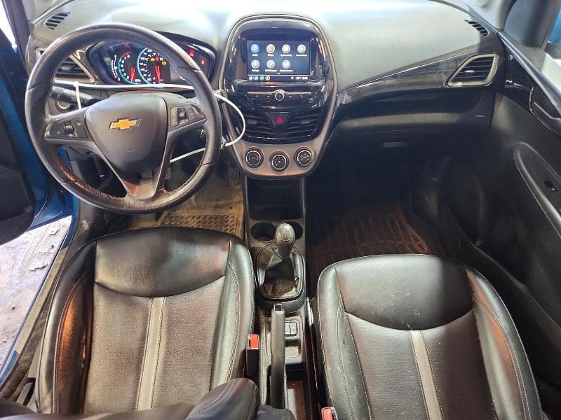 2021 CHEVROLET SPARK ACTIV 8