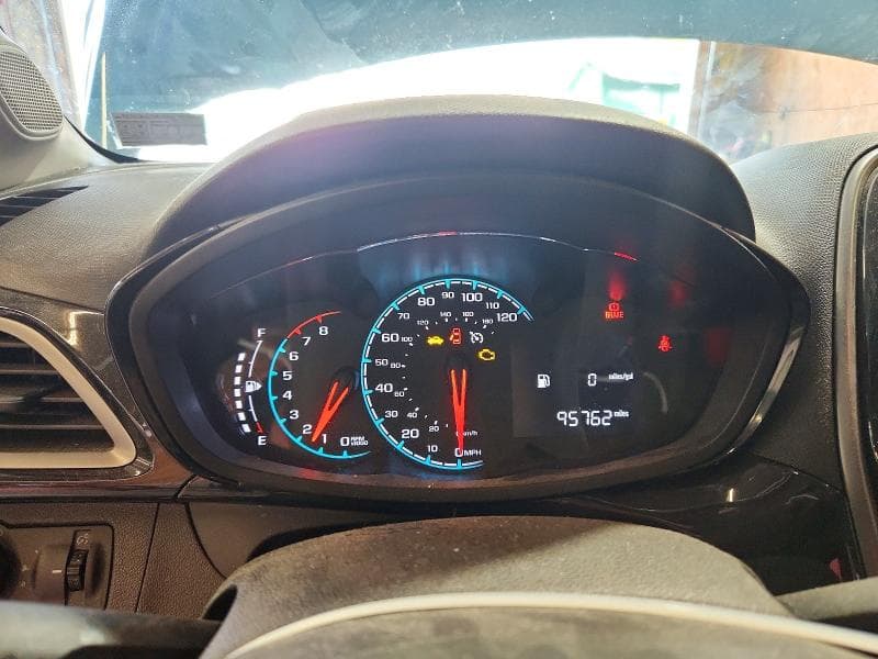 2021 CHEVROLET SPARK ACTIV 9