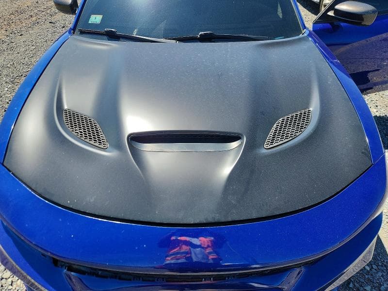 2019 DODGE CHARGER SCAT PACK 11