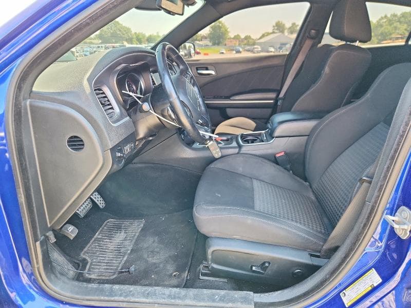 2019 DODGE CHARGER SCAT PACK 7