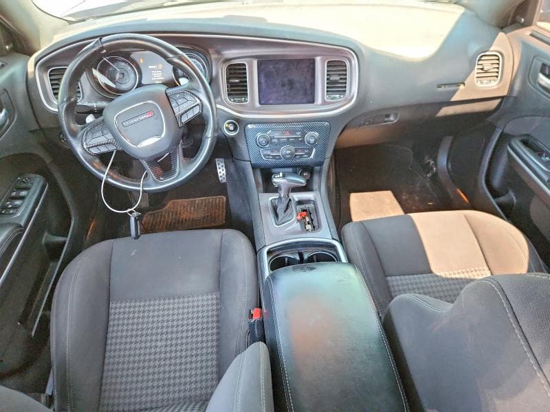 2019 DODGE CHARGER SCAT PACK 8