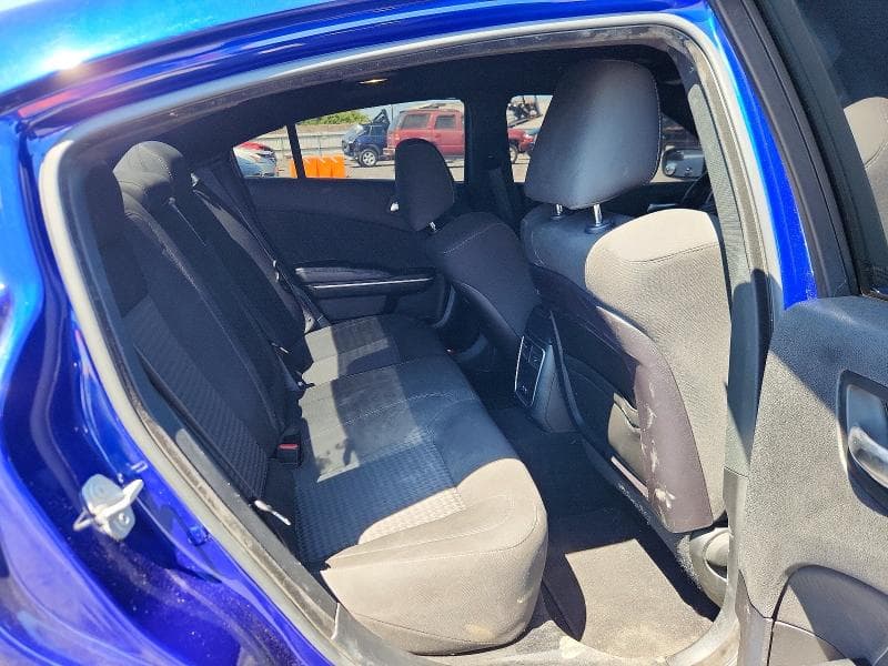 2019 DODGE CHARGER SCAT PACK 10