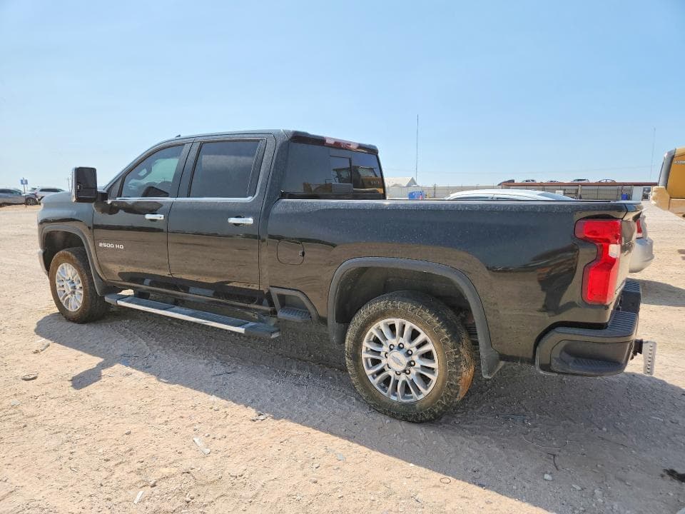 2020 CHEVROLET SILVERADO K2500 HIGH COUNTRY 2