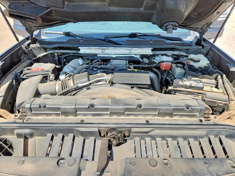 2020 CHEVROLET SILVERADO K2500 HIGH COUNTRY 11