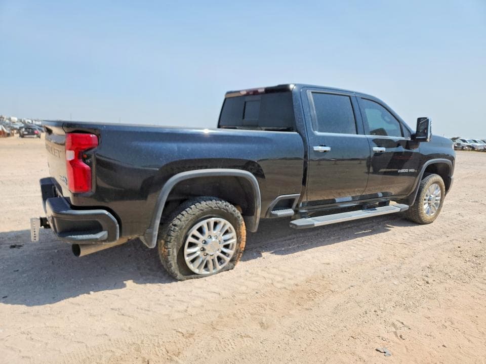 2020 CHEVROLET SILVERADO K2500 HIGH COUNTRY 3