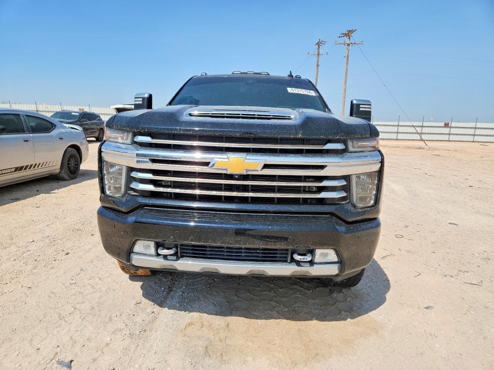 2020 CHEVROLET SILVERADO K2500 HIGH COUNTRY 5