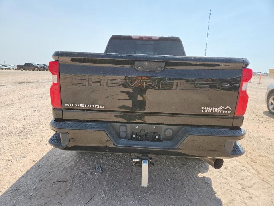 2020 CHEVROLET SILVERADO K2500 HIGH COUNTRY 6