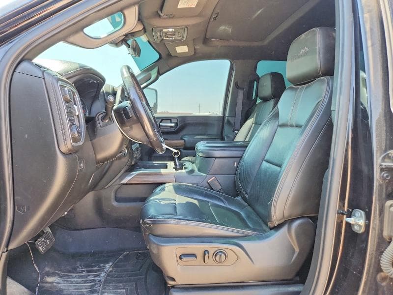 2020 CHEVROLET SILVERADO K2500 HIGH COUNTRY 7