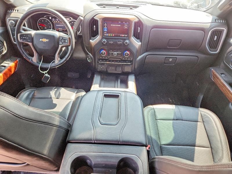 2020 CHEVROLET SILVERADO K2500 HIGH COUNTRY 8