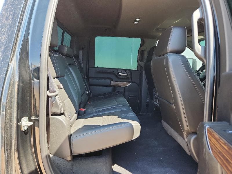 2020 CHEVROLET SILVERADO K2500 HIGH COUNTRY 10