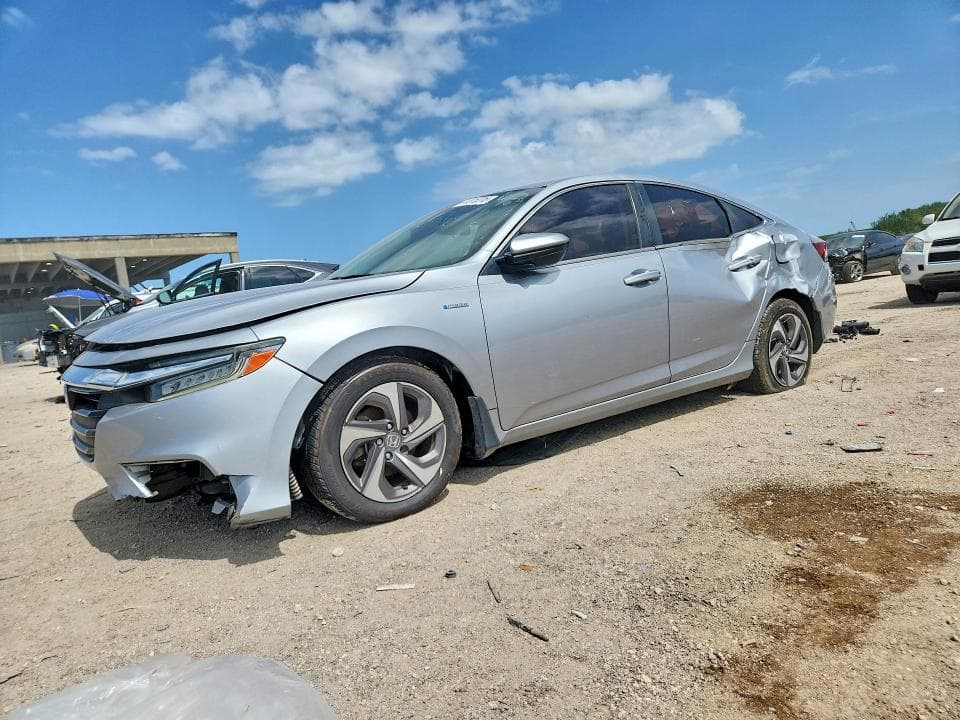 2019 HONDA INSIGHT EX EX - 1