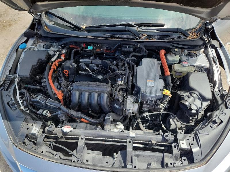 2019 HONDA INSIGHT EX EX 11