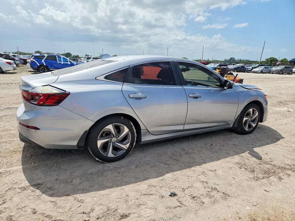 2019 HONDA INSIGHT EX EX 3
