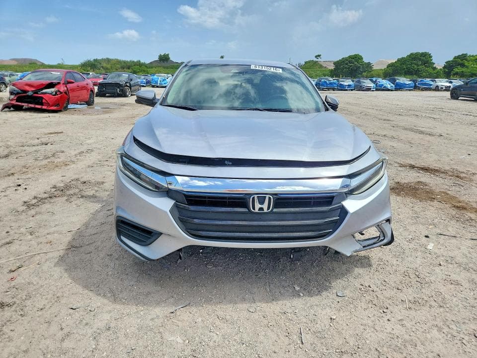 2019 HONDA INSIGHT EX EX 5
