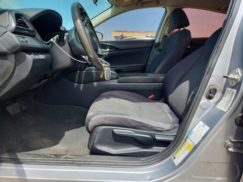 2019 HONDA INSIGHT EX EX 7