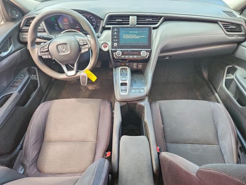 2019 HONDA INSIGHT EX EX 8