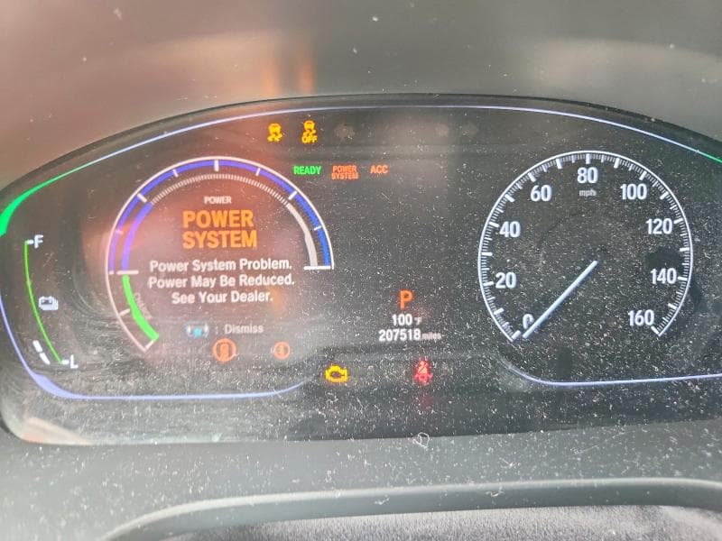 2019 HONDA INSIGHT EX EX 9