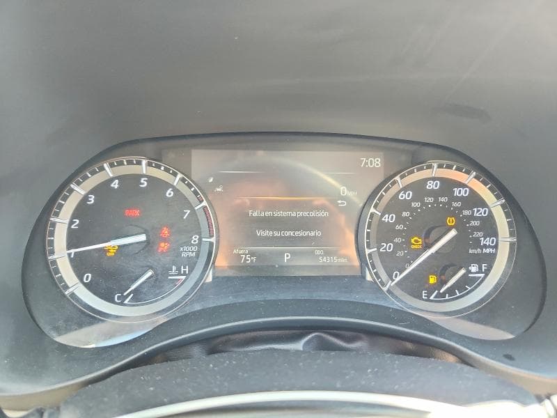 2021 TOYOTA HIGHLANDER XLE 9