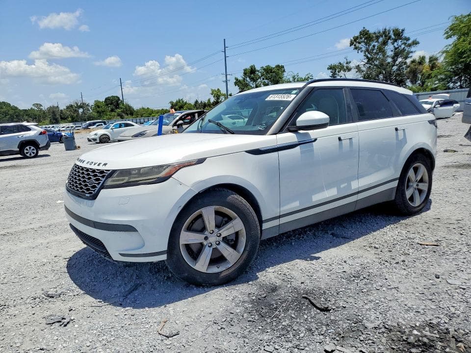 2018 LAND ROVER RANGE ROVER VELAR S S - 1