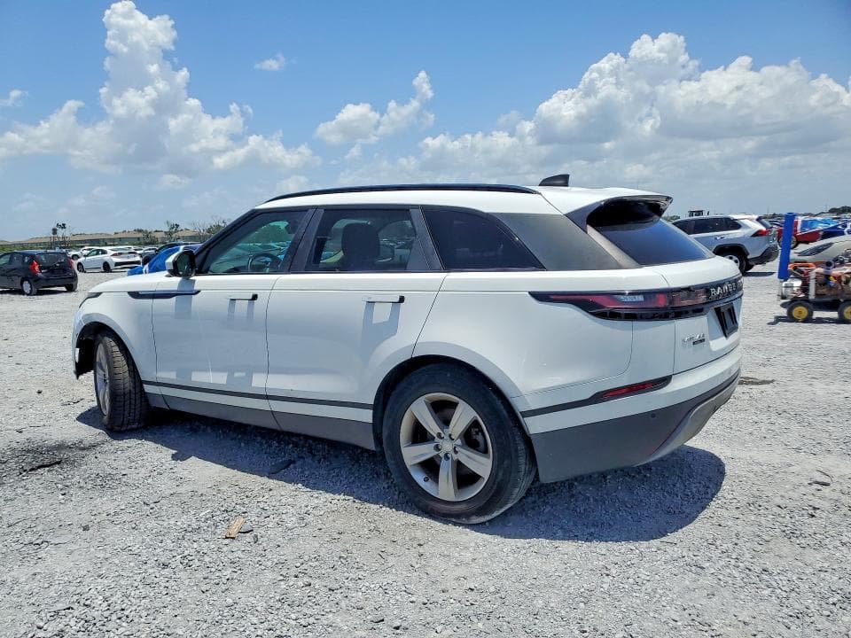 2018 LAND ROVER RANGE ROVER VELAR S S 2