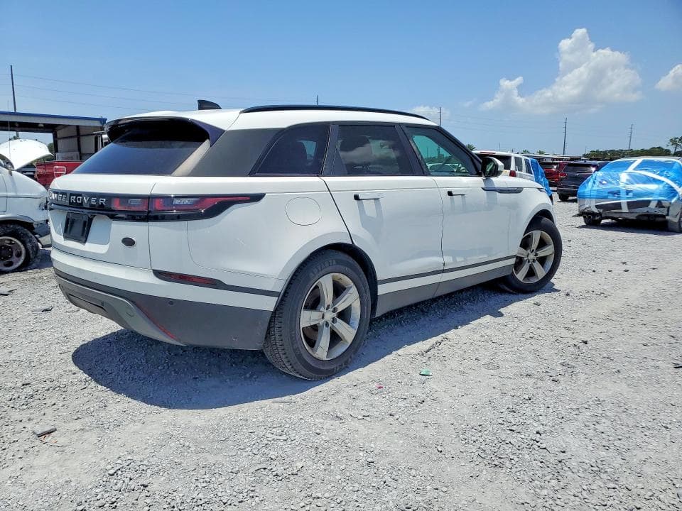 2018 LAND ROVER RANGE ROVER VELAR S S 3