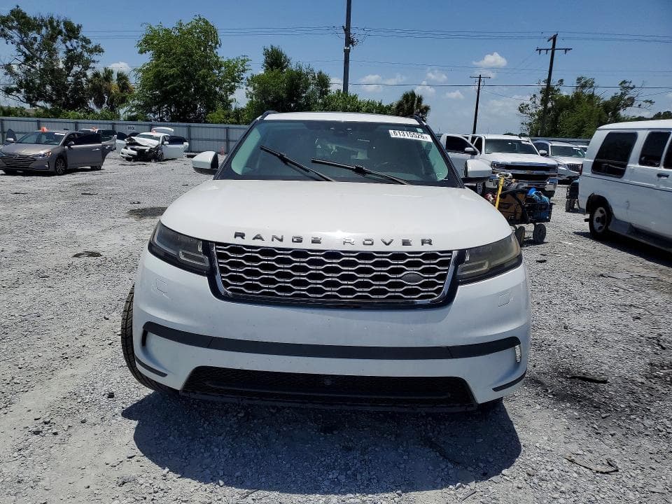 2018 LAND ROVER RANGE ROVER VELAR S S 5