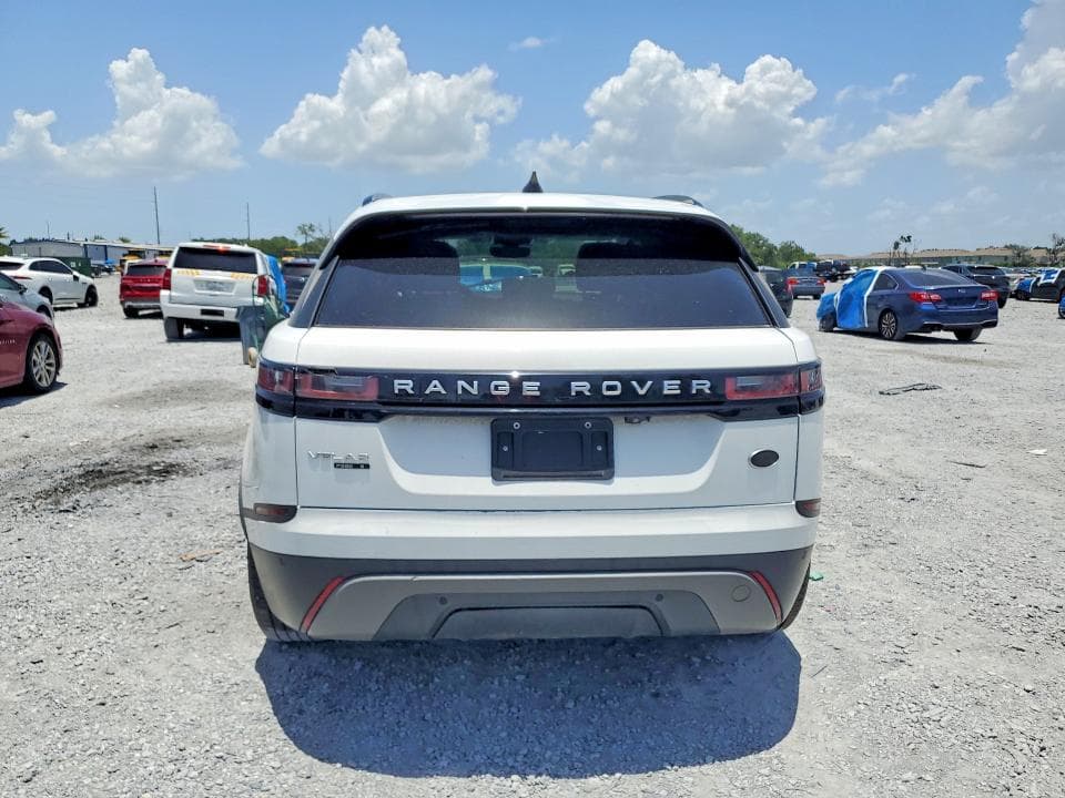 2018 LAND ROVER RANGE ROVER VELAR S S 6