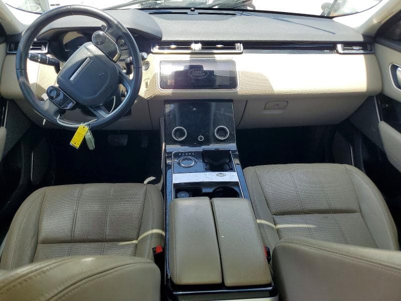 2018 LAND ROVER RANGE ROVER VELAR S S 8