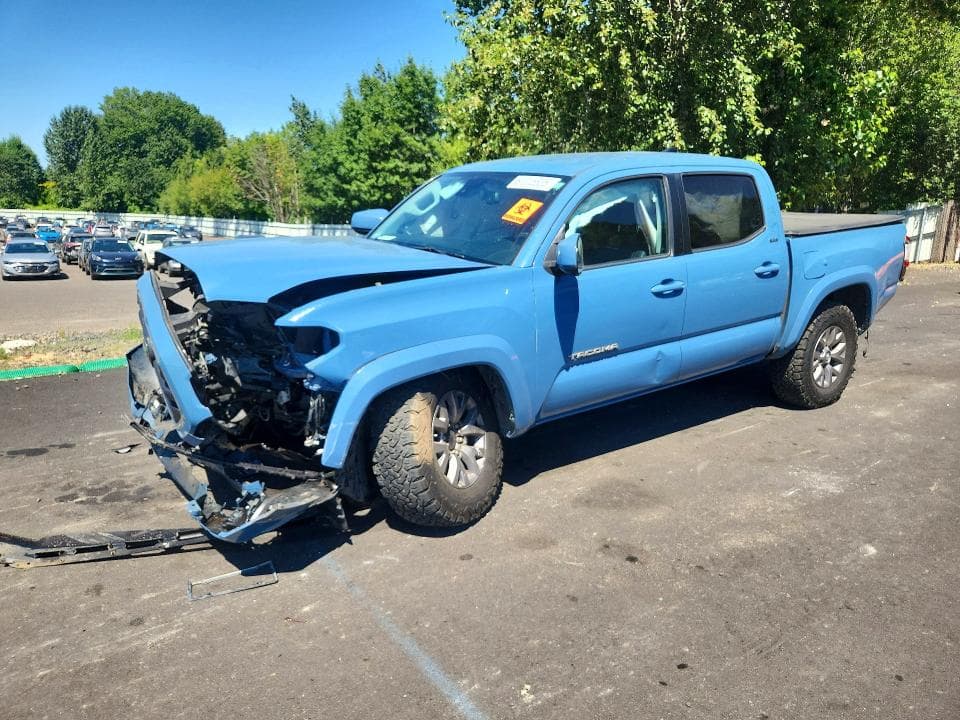2019 TOYOTA TACOMA SR5 V6 SR5 V6 - 1