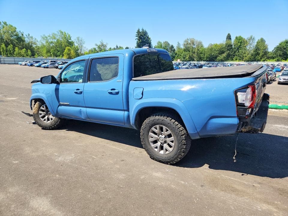 2019 TOYOTA TACOMA SR5 V6 SR5 V6 2